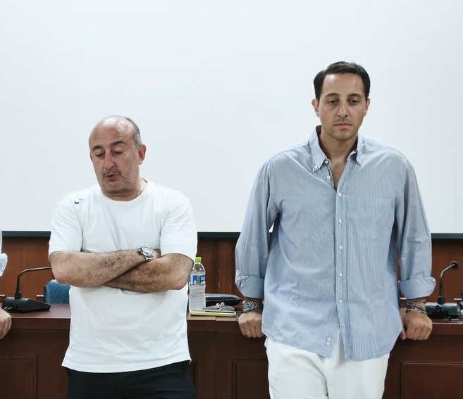 Στο επίκεντρο τα ζητήματα της Πολεοδομίας, στην «πρώτη» του νέου αντιδημάρχου Θωμά Μερτσιώτη