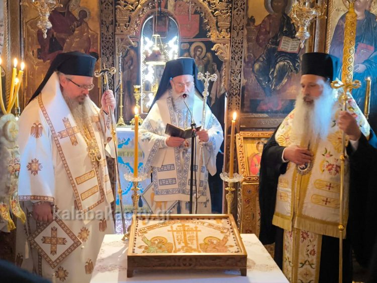 «Ισιδώρειον Γηροκομείον» θα ονομάζεται το νέο ίδρυμα της Μητροπόλεως Σταγών – Από 1η Σεπτεμβρίου η λειτουργία του