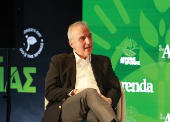 Μιχάλης Σαράντης: “Η φέτα δεν έχει να φοβηθεί κανέναν”