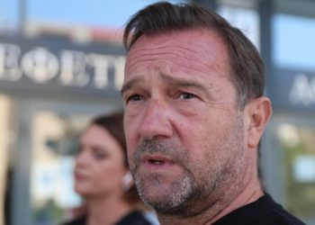 Νίκος Πλακιάς: «Το ξυλόλιο γέννησε πολιτικούς και η αλήθεια αγωνιστές μέχρι το τέλος»