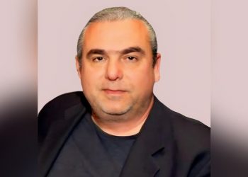 Θλίψη στην Καλαμπάκα – Έφυγε από τη ζωή ο Στέλιος Θώμος σε ηλικία 53 ετών