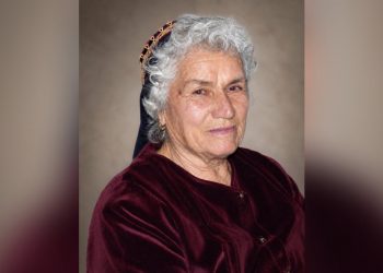 Εκοιμήθη η Πρεσβυτέρα Ελένη Κερασοβίτη