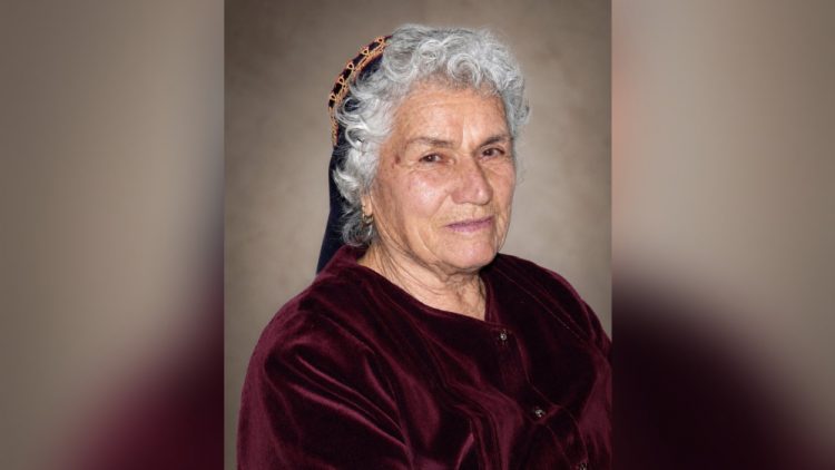 Εκοιμήθη η Πρεσβυτέρα Ελένη Κερασοβίτη