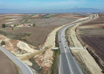 Δρόμος Λάρισας – Τρικάλων: Διαγωνισμός για το πολύπαθο τμήμα από τον ανισόπεδο κόμβο Τερψιθέας έως τον κόμβο Ραχούλας