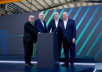 Η METLEN εγκαινιάζει την 4η παραγωγική μονάδα του M Technologies Hub στον Βόλο ανοίγοντας νέο κεφάλαιο για την ελληνική και ευρωπαϊκή αμυντική βιομηχανία (ΦΩΤΟ)