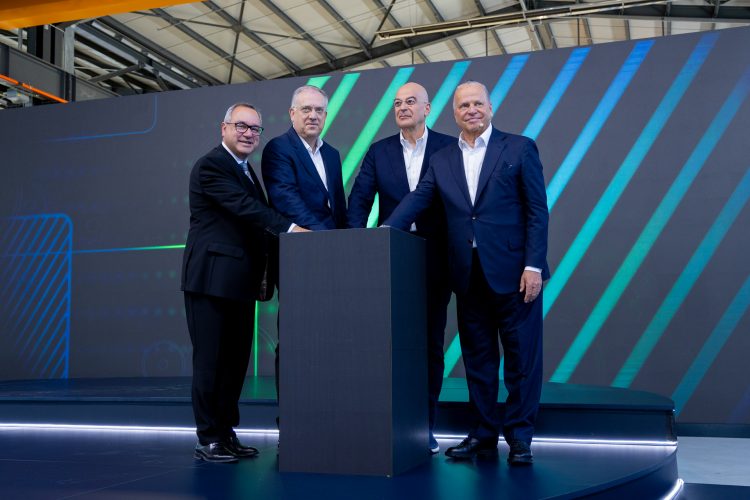 METLEN: Το μεγαλύτερο αμυντικό βιομηχανικό Hub της Ελλάδας άνοιξε τις πύλες του στον Βόλο