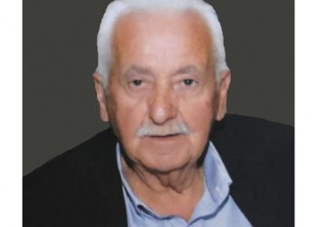 Απεβίωσε ο Αχιλλέας Παλιούρας