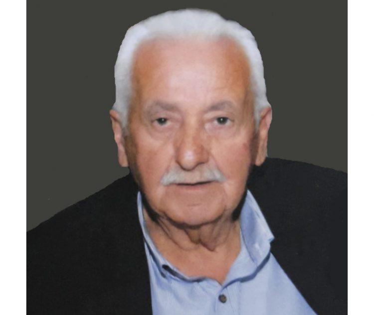 Απεβίωσε ο Αχιλλέας Παλιούρας