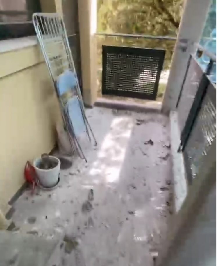 Σκόνη και παράπονα στις Φοιτητικές Εστίες Ιωαννίνων λόγω εργασιών στο κτίριο