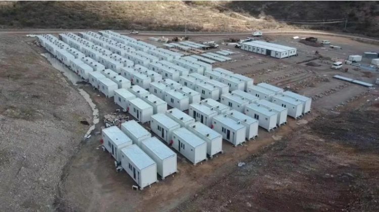 Η Κίνα θα χτίσει από την αρχή μια πόλη για 5.000 κατοίκους στην Αργεντινή
