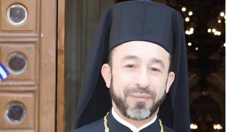 Σε επ’ αόριστον αργία ο Μητροπολίτης Πτολεμαΐδος Παντελεήμων