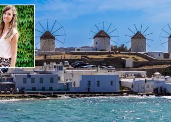 Πώς σκοτώθηκε η 37χρονη Ιταλίδα στη Μύκονο λίγο πριν τον γάμο της: Η μοιραία στροφή και η σφοδρή σύγκρουση