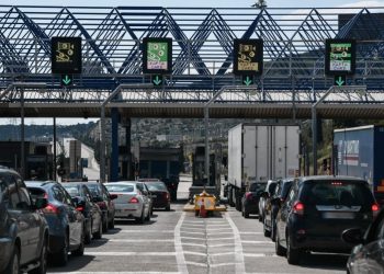 Τέλος οι μπάρες και τα μετρητά στα διόδια -Πώς θα πληρώνουμε χωρίς να σταματάμε στην Εθνική Οδό