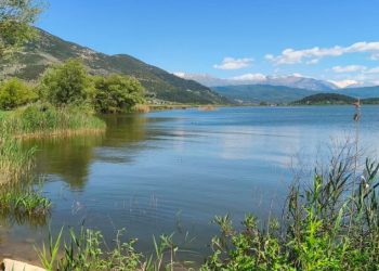 Λίμνη Παμβώτιδα: Τα επόμενα βήματα για τον εμπλουτισμό από τις πηγές Σεντενίκου