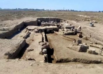 Αρχαιολογικός θησαυρός στην αρχαία Ηρακλεόπολη – Δέος από τη μαρμάρινη κεφαλή που ανήκει σε άγαλμα της Αφροδίτης