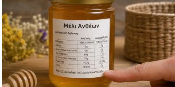 Αλλάζουν οι ετικέτες στο μέλι – Τι θα βλέπουν πλέον οι καταναλωτές στη συσκευασία