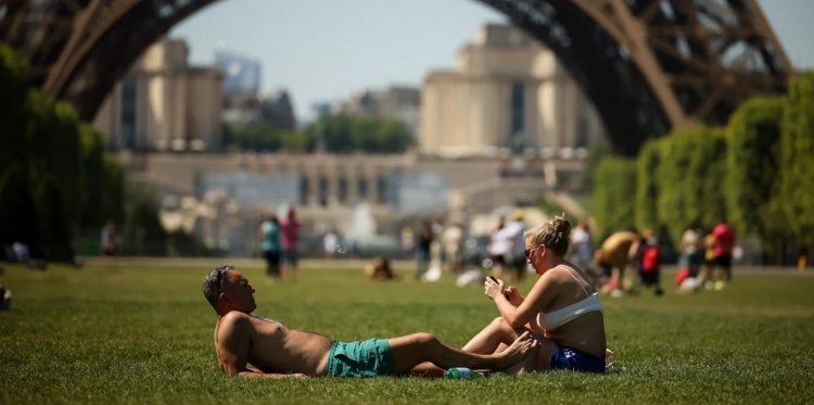 Τι συμβαίνει με τους καύσωνες στην Ευρώπη: Η πιο ζεστή άνοιξη των τελευταίων 126 ετών στη Γαλλία -Ρεκόρ θερμοκρασιών και στη Νορβηγία