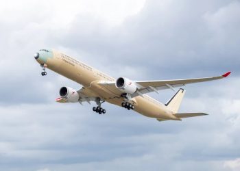 Πρώτη πτήση για το A350-1000ULR που θα εκτελεί απευθείας δρομολόγια Σίδνεϊ – Λονδίνο στο πλαίσιο του Project Sunrise