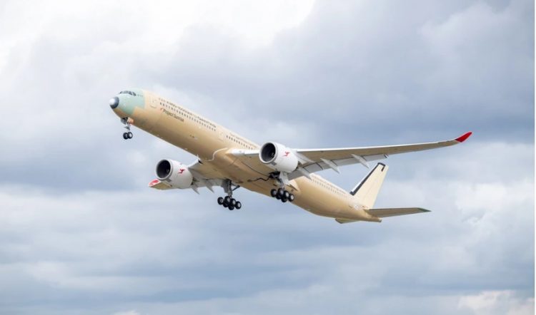 Πρώτη πτήση για το A350-1000ULR που θα εκτελεί απευθείας δρομολόγια Σίδνεϊ – Λονδίνο στο πλαίσιο του Project Sunrise