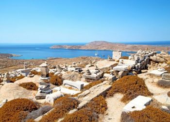 Το ιστορικό ελληνικό νησί που κινδυνεύει με βύθιση – Οι εφιαλτικές προβλέψεις μέχρι το 2100