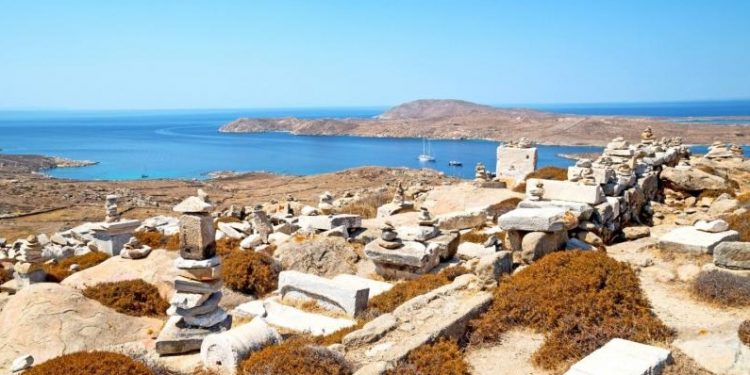 Το ιστορικό ελληνικό νησί που κινδυνεύει με βύθιση – Οι εφιαλτικές προβλέψεις μέχρι το 2100