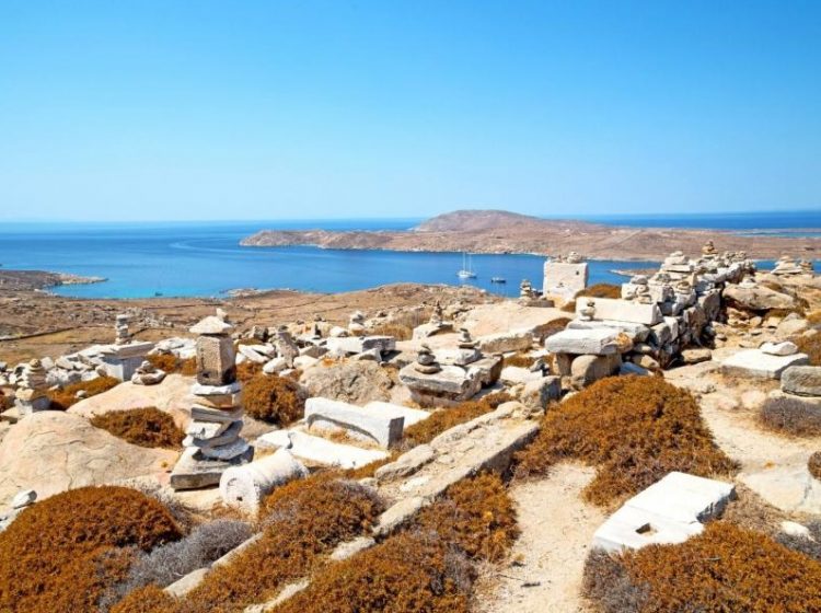Το ιστορικό ελληνικό νησί που κινδυνεύει με βύθιση – Οι εφιαλτικές προβλέψεις μέχρι το 2100