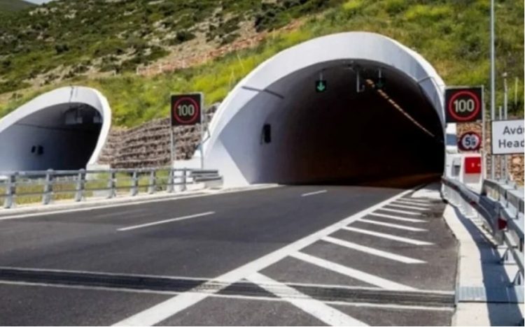 Η Εγνατία Οδός γίνεται… κινηματογραφικό πλατό!