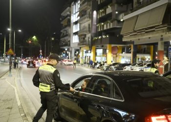 Το… παράπονο ενός μεθυσμένου οδηγού