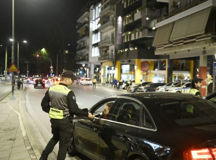 Το… παράπονο ενός μεθυσμένου οδηγού