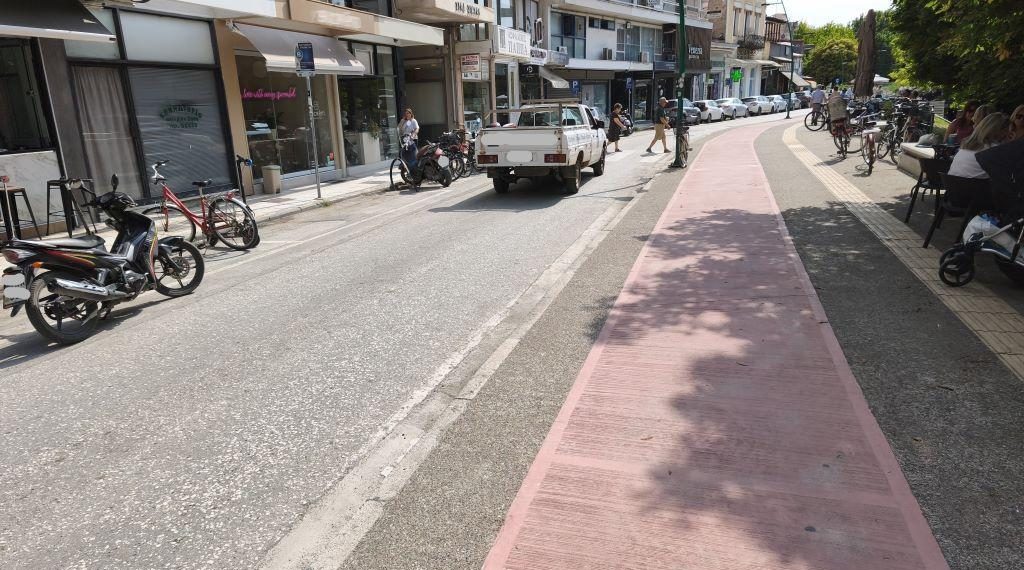Ξεκινούν σύντομα οι παρεμβάσεις στην οδό Αμαλίας
