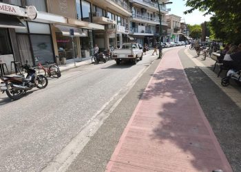 Ξεκινούν σύντομα οι παρεμβάσεις στην οδό Αμαλίας