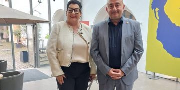 Πολιτισμός και ελληνική μουσική στα 25 χρόνια της αδελφοποίησης των Δήμων Τρικκαίων – Amberg