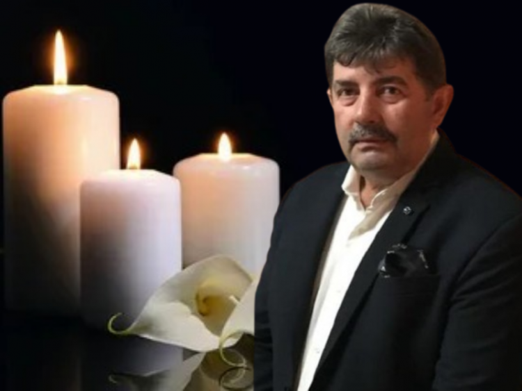 Έφυγε από τη ζωή σε ηλικία 66 ετών ο Αλέξανδρος Αναστασίου