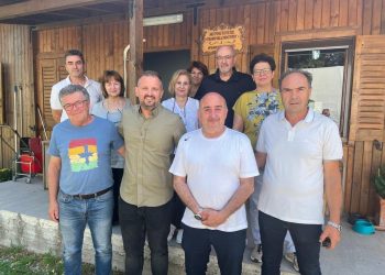 Η «πράσινη πόλη» στο επίκεντρο των καθηκόντων του νέου αντιδημάρχου Περιβάλλοντος και Αγρ. Ανάπτυξης Ακη Αναστασίου