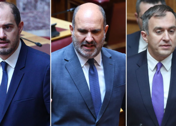 Ανασχηματισμός: Κώτσηρας στη θέση του Κυρανάκη στο Μεταφορών, Μαρκόπουλος υφ. Οικονομικών, Χατζηβασιλείου υφυπουργός στο ΥΠΕΞ