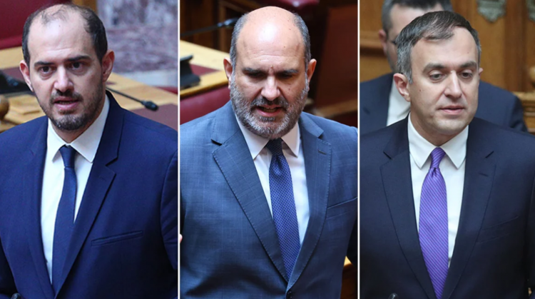 Ανασχηματισμός: Κώτσηρας στη θέση του Κυρανάκη στο Μεταφορών, Μαρκόπουλος υφ. Οικονομικών, Χατζηβασιλείου υφυπουργός στο ΥΠΕΞ