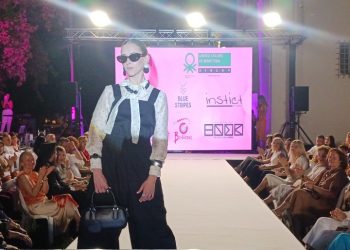 Γυναίκες Χειρουργοί έγιναν μοντέλα για τις Γυναίκες Μαχήτριες της Ζωής – Μια συγκινητική βραδιά προσφοράς στα Τρίκαλα (ΦΩΤΟ – ΒΙΝΤΕΟ)