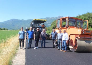 Σημαντική αναβάθμιση του αγροτικού δικτύου στον Δήμο Πύλης