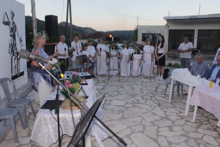 Με μεγάλη επιτυχία πραγματοποιήθηκαν τα Ασκληπιεία στην Πιάλεια