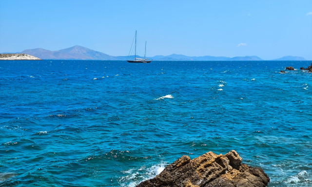 Καιρός: Τα μελτέμια συγκρατούν τη θερμοκρασία – Πότε θα μας επηρεάσει ο ευρωπαϊκός καύσωνας