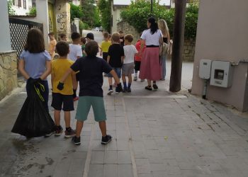 Γιόρτασαν την Ημέρα Περιβάλλοντος ο Πολιτιστικός Σύλλογος Βαρουσίου και το 4ο Δημοτικό Σχολείο Τρικάλων