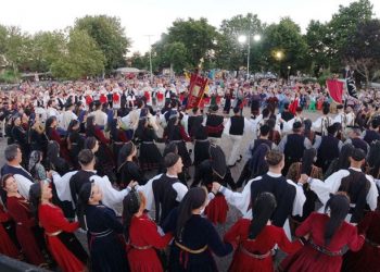Στα Τρίκαλα το 40ο Πανελλήνιο Αντάμωμα Βλάχων στις 26 και 27 Ιουνίου