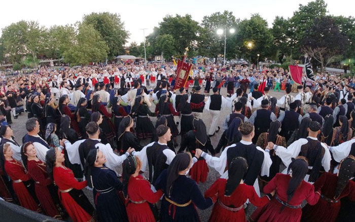 Στα Τρίκαλα το 40ο Πανελλήνιο Αντάμωμα Βλάχων στις 26 και 27 Ιουνίου