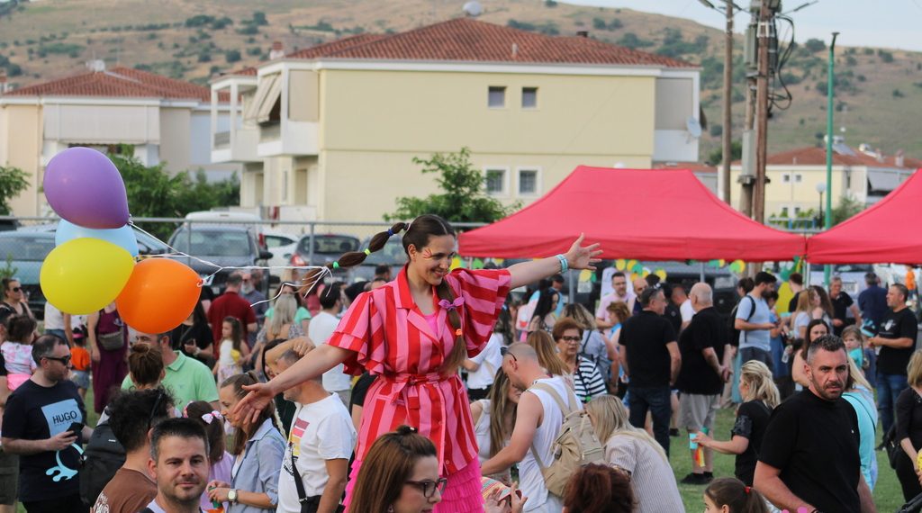 Μεγάλη γιορτή των βρεφονηπιακών σταθμών του Δήμου Τρικκαίων και εξαγγελία Σακκά για 3 νέα βρεφικά τμήματα