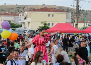 Μεγάλη γιορτή των βρεφονηπιακών σταθμών του Δήμου Τρικκαίων και εξαγγελία Σακκά για 3 νέα βρεφικά τμήματα