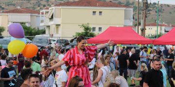 Μεγάλη γιορτή των βρεφονηπιακών σταθμών του Δήμου Τρικκαίων και εξαγγελία Σακκά για 3 νέα βρεφικά τμήματα