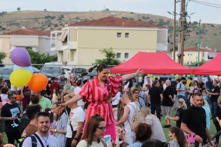Μεγάλη γιορτή των βρεφονηπιακών σταθμών του Δήμου Τρικκαίων και εξαγγελία Σακκά για 3 νέα βρεφικά τμήματα