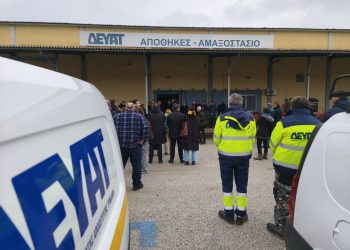Συνολικά 27 θέσεις τεχνικών ειδικοτήτων για 8 μήνες προκηρύσσει η ΔΕΥΑΤ