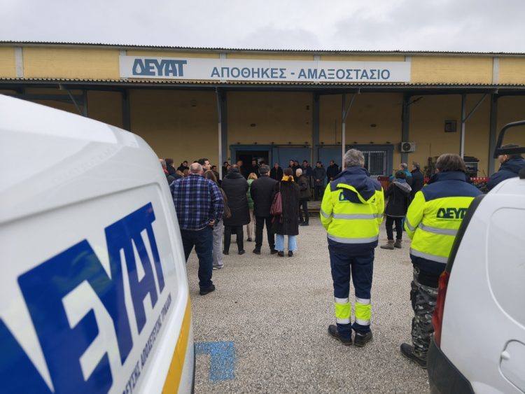 Συνολικά 27 θέσεις τεχνικών ειδικοτήτων για 8 μήνες προκηρύσσει η ΔΕΥΑΤ
