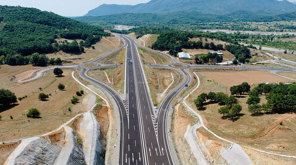 Δήμας: Tον Ιούλιο παραδίδεται το Βόρειο Τμήμα του Αυτοκινητόδρομου Ε65: Καλαμπάκα – Γρεβενά (ΦΩΤΟ)